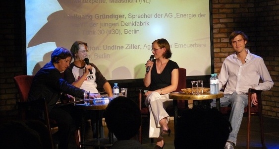 14.07.2008 in der Kalkscheune in Berlin