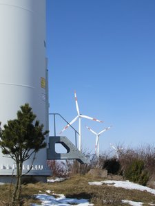 Windräder | WKA