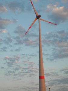 Windräder | WKA ? Foto: M. Podszun