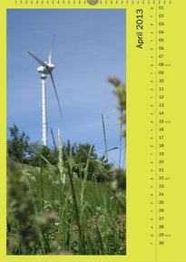 Windradkalendervorschaubild [großes Bild]