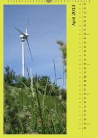 Windradkalendervorschaubild [großes Bild]