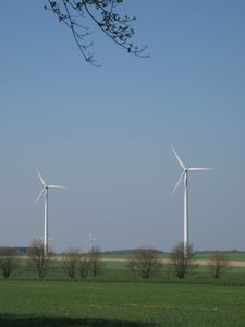 Windräder | WKA