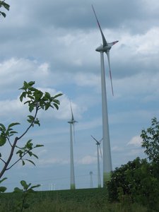 Windräder | WKA