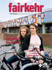Titelbild der Zeitschrift fairkehr 1/2011
