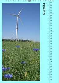 Windradkalendervorschaubild [großes Bild]