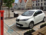 Foto: werner hillebrand-hansen, Renault Zoe charging, CC BY-SA 2.0, https://w.wiki/FQPG