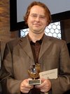 2007 Martin Unfried bei der Verleihung des Deutschen Solarpreises