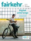 Grafik: VCD-Magazin, Titel: fairkehr 2/2023