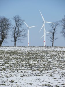 Windräder | WKA