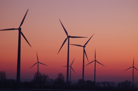 Windräder | WKA ? Foto: M. Podszun