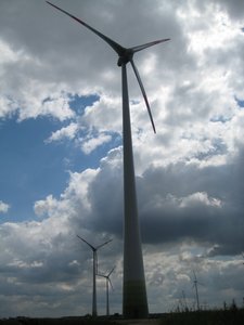 Windräder | WKA