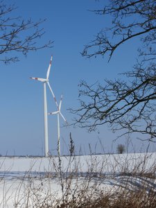 Windräder | WKA