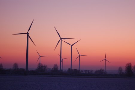 Windräder | WKA ? Foto: M. Podszun