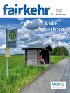 Grafik: VCD-Magazin, Titel: fairkehr 3/2023