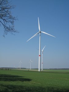 Windräder | WKA
