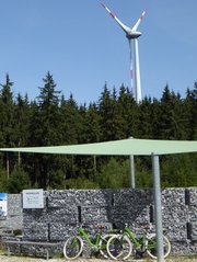 Erneuerbare Energien in Wildpoldsried (Foto: Wikimedia Commons: User MOLGREEN)