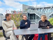 Bild: Molgreen, taz lab2026 ... Podiumsdiskussion-Klima-Aktivismus im Gegenwind, CC BY-SA 4.0, https://w.wiki/MVrS