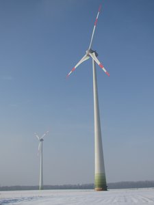 Windräder | WKA