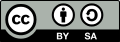 Creative Commons "Attribution-Share Alike" license icon.