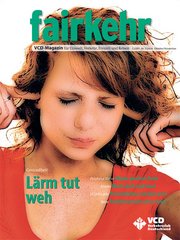 Titelbild der Zeitschrift fairkehr 5/2010