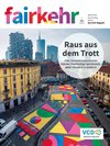 Grafik: VCD-Magazin, Titel: fairkehr 5/2023