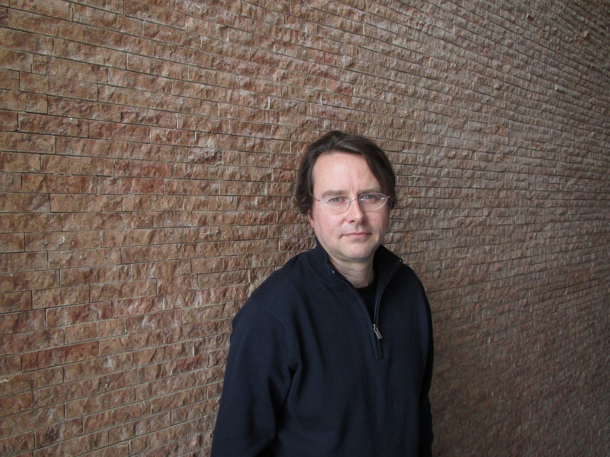 Martin Unfried | 20.04.2013 | Haus der Kulturen der Welt in Berlin ? taz.lab | Erfindet