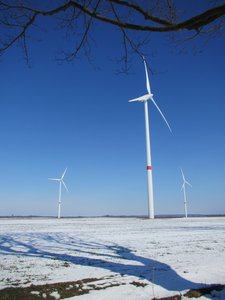 Windräder | WKA