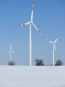 Windräder | WKA