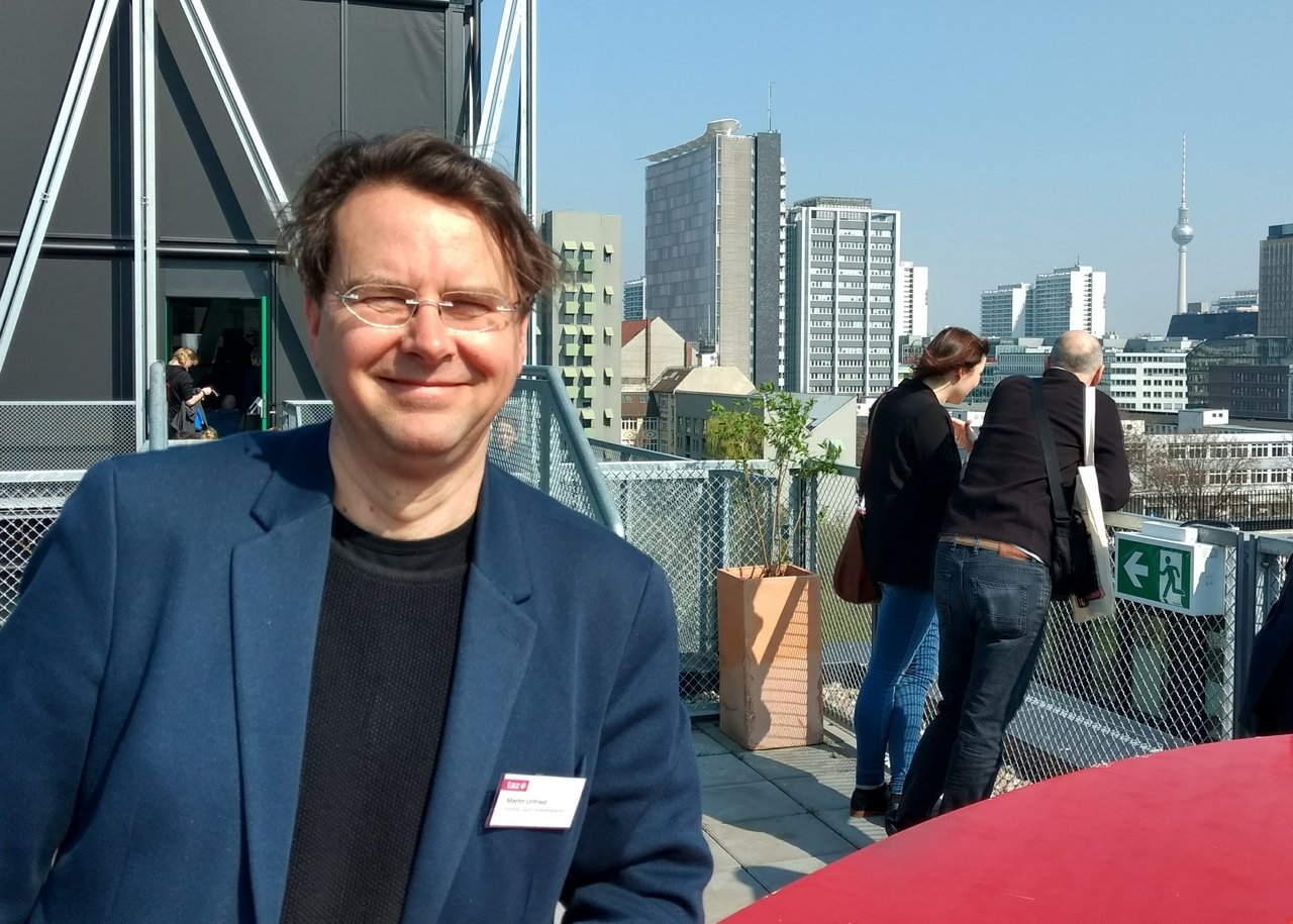 06.04.2019 | 11. taz lab 2019 | Europa – Heimat, Sehnsucht, Nachbarschaft